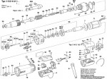 Bosch 0 602 412 001 ---- H.F. Screwdriver Spare Parts